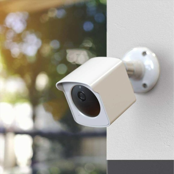 Wall Mount for Wyze Camera Outdoor Indoor 360 Degree Adjustable - Picture 4 of 4